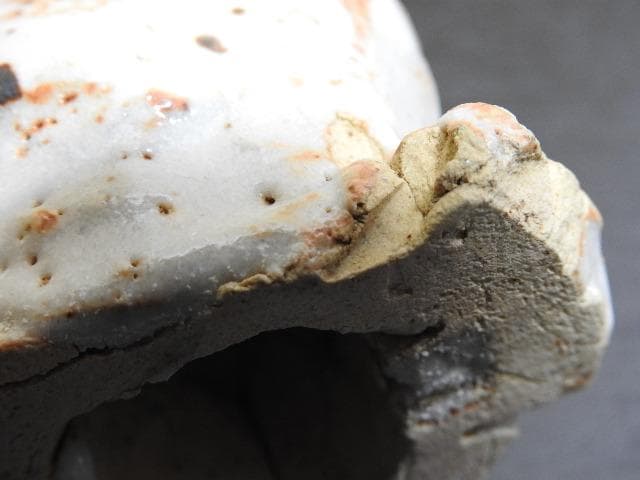 清水公照　泥仏　MA65