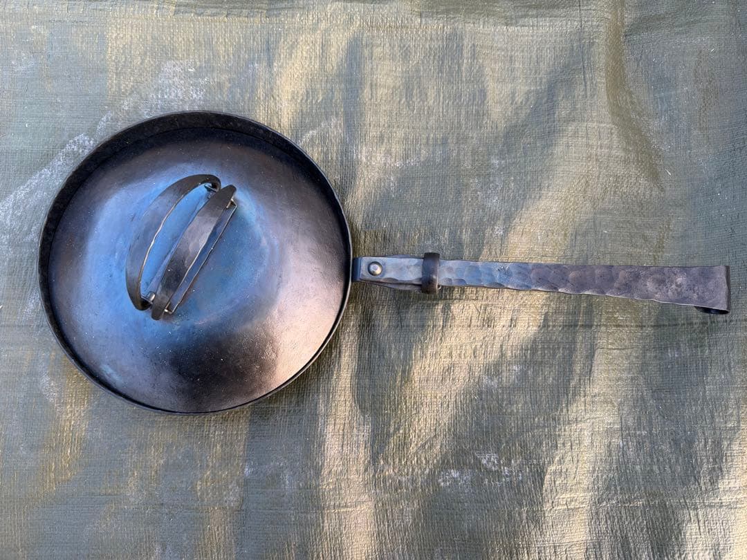 な*つ様 millio ミリオ フライパン サンゾーモデル 22cm