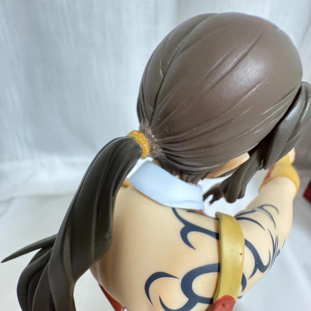 BLACK LAGOON ブラックラグーン レヴィ カウガールver. 1/4