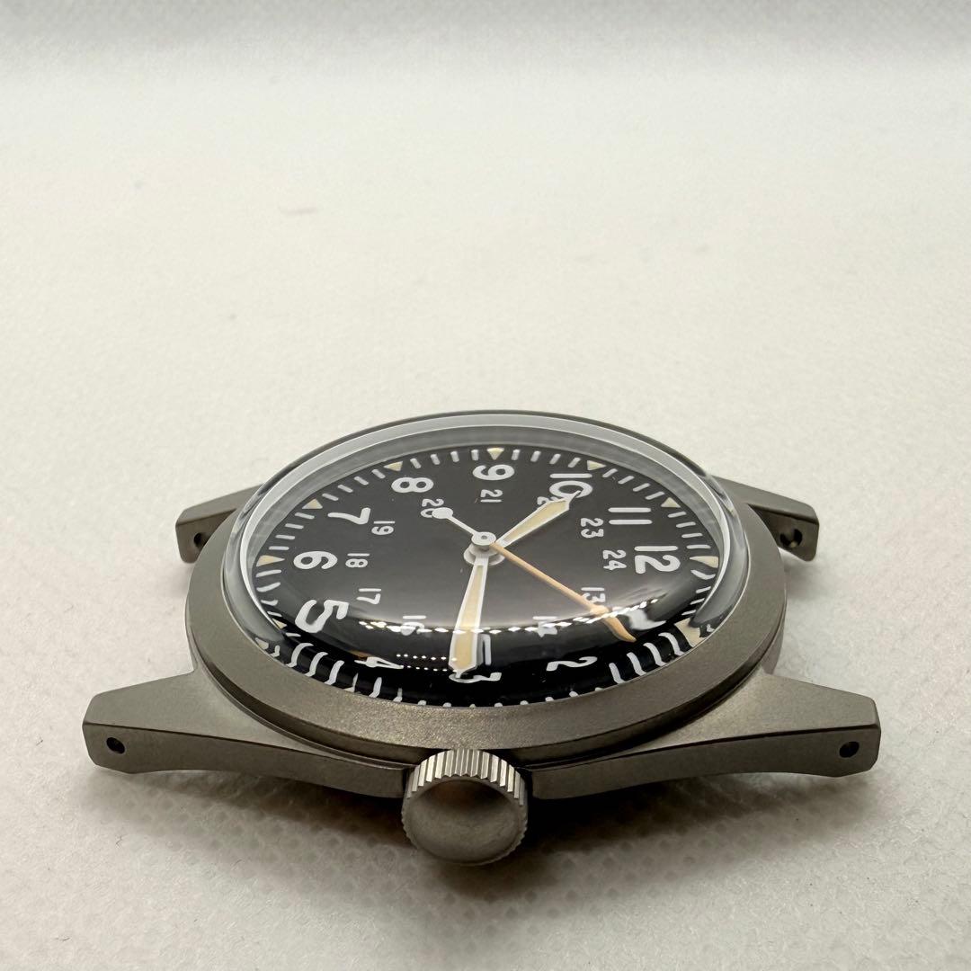 極美品 ミリタリーウォッチ ggwタイプ アメリカ軍 米軍