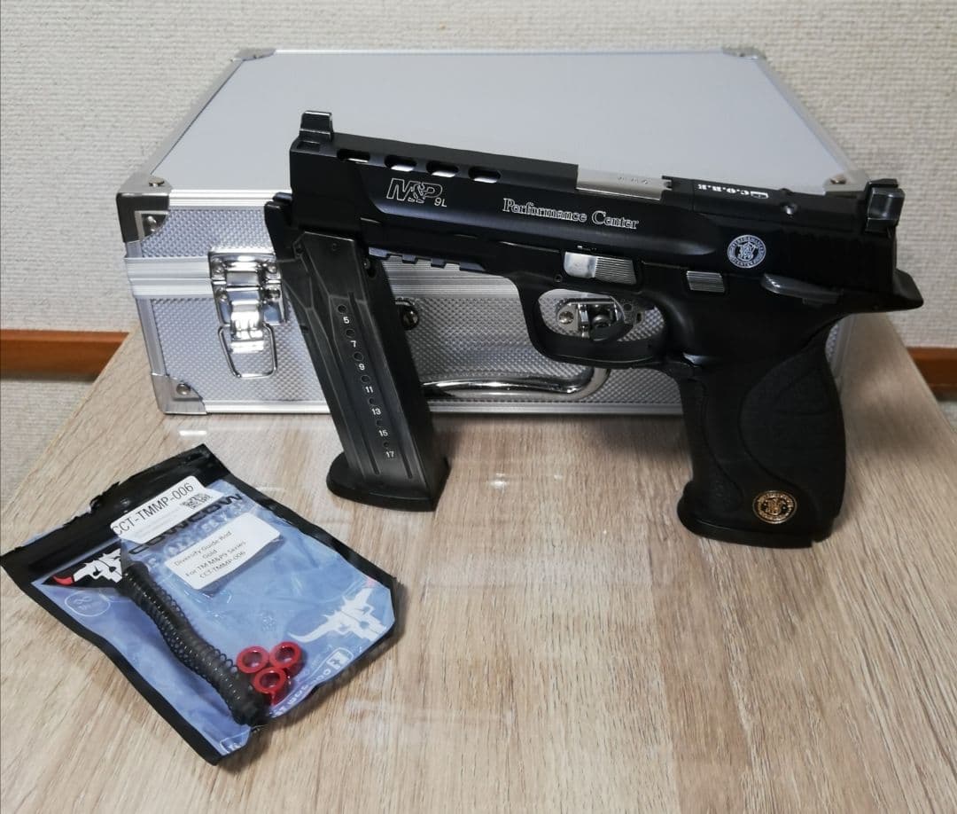 ⭐東京マルイM&P9L PCポーテッド SPカスタム⭐