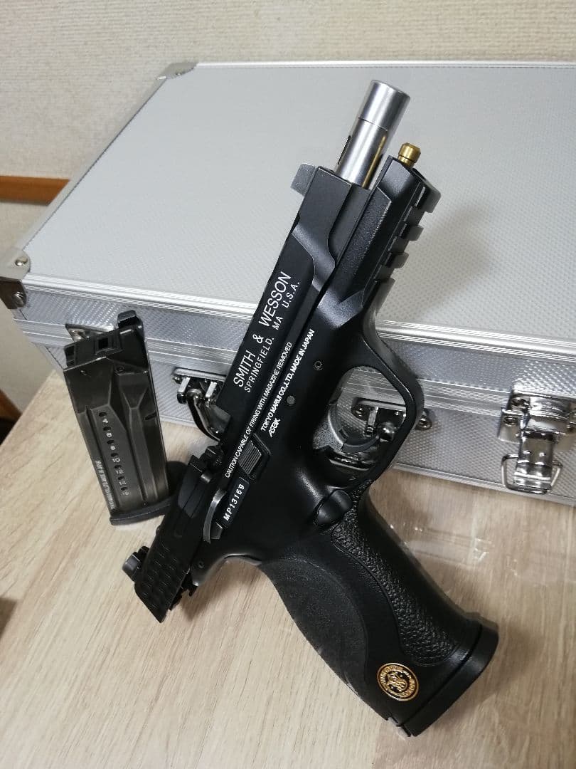 ⭐東京マルイM&P9L PCポーテッド SPカスタム⭐