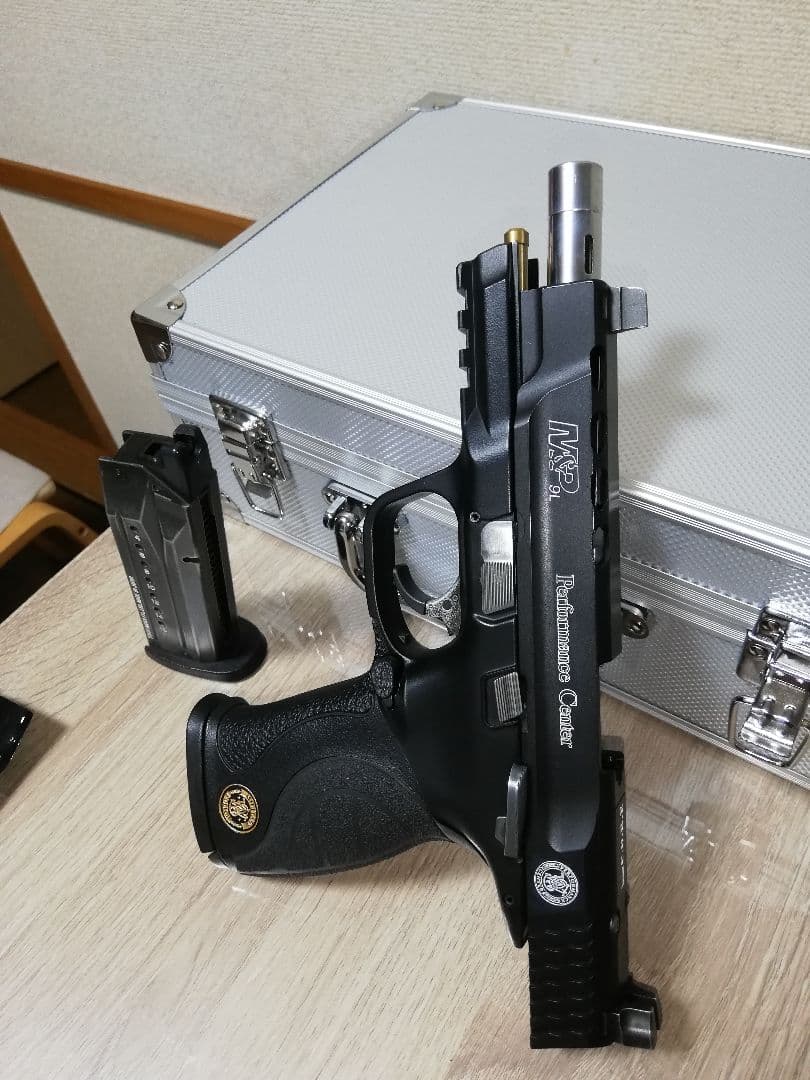 ⭐東京マルイM&P9L PCポーテッド SPカスタム⭐