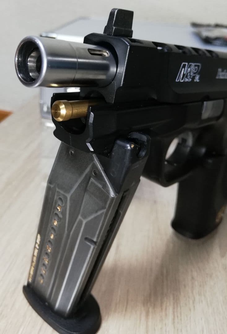 ⭐東京マルイM&P9L PCポーテッド SPカスタム⭐