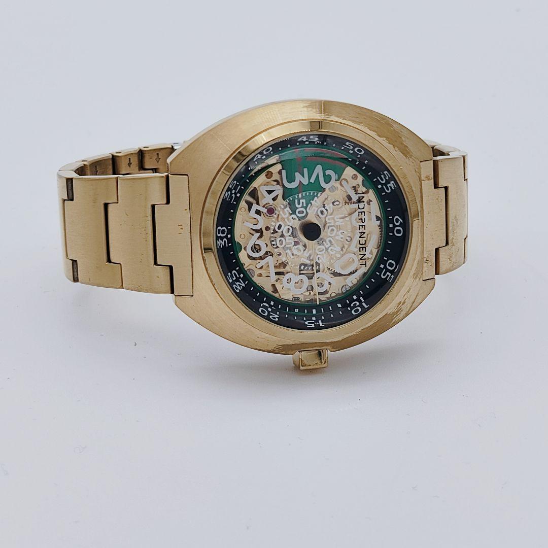 CITIZEN INDEPENDENT 20周年記念モデル 限定500 自動巻き