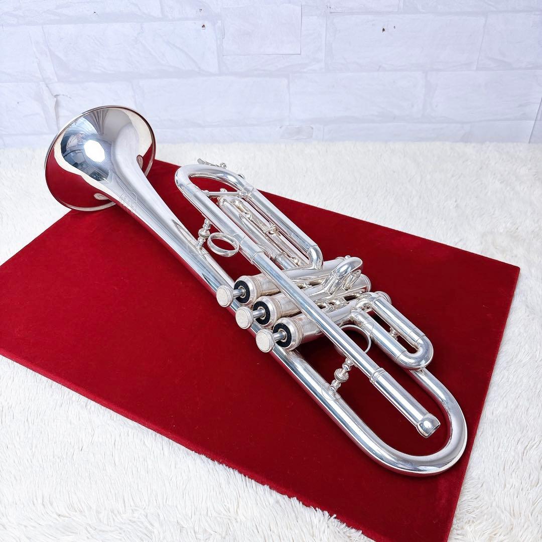 《稀少》Kühnl&Hoyer CLASSICUMC トランペット C管