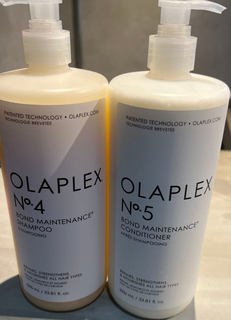 オラプレックス　シャンプートリートメントセット