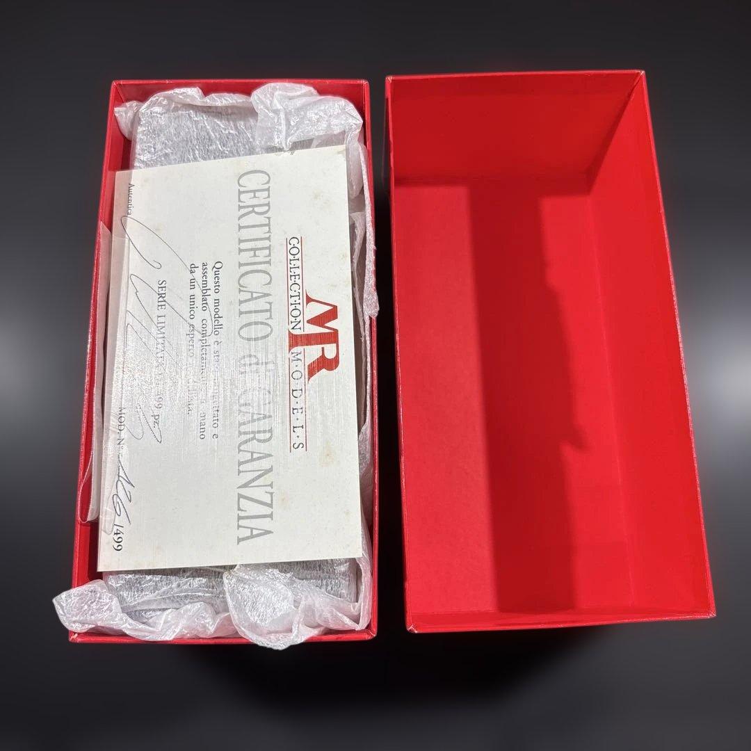 Lamborghini 1/43 ディアブロ ミニカーmr collection