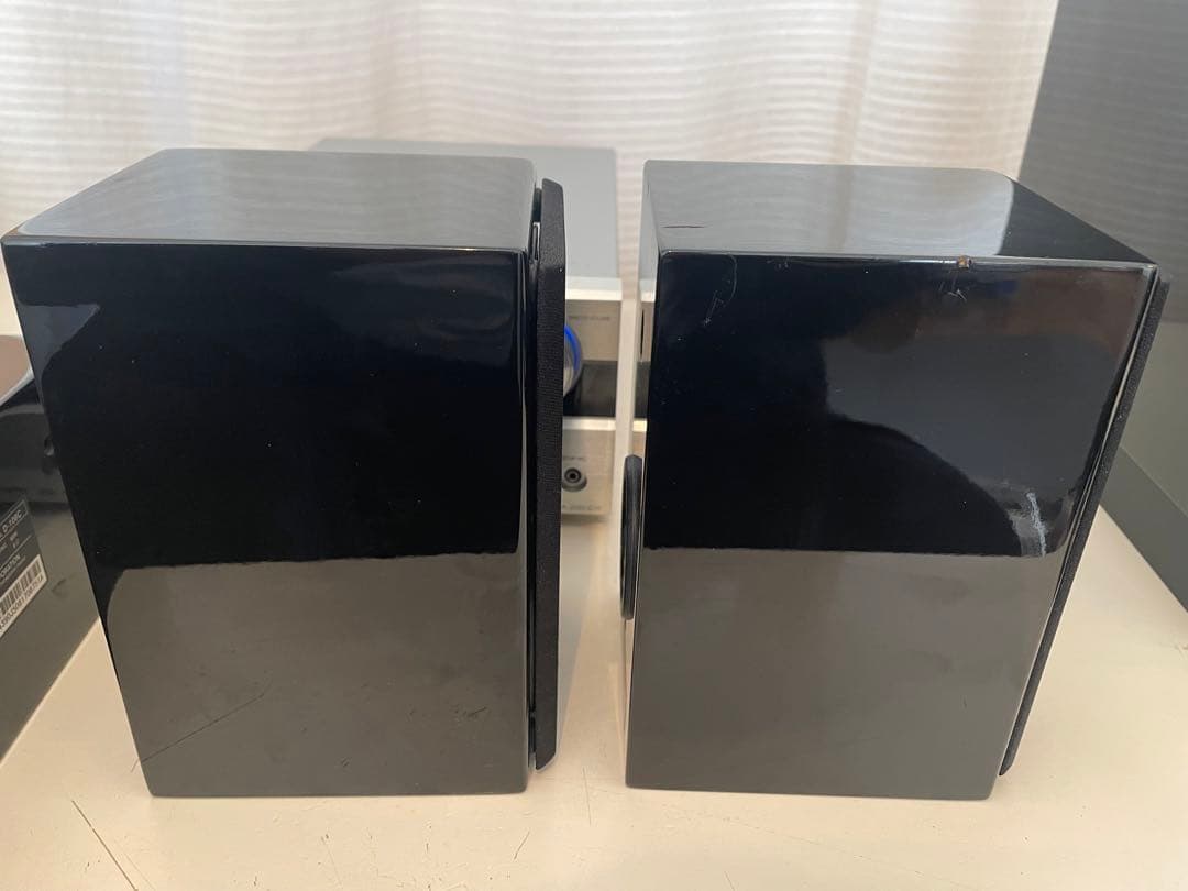 ONKYO製2.1chホームシアターシステムBASE-V30HDX(B)