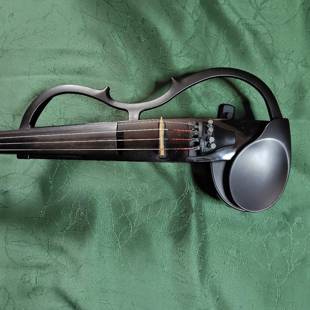 ヤマハ　サイレントバイオリン　SV-110 一式