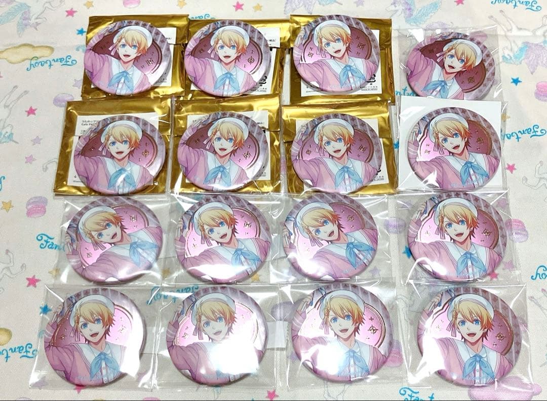 うたプリ 翔 スイパラ コラボ