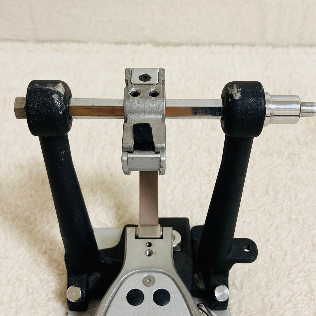 Pearl ツインペダルPー1002エリミネーター シングルチェーン　ケース付き