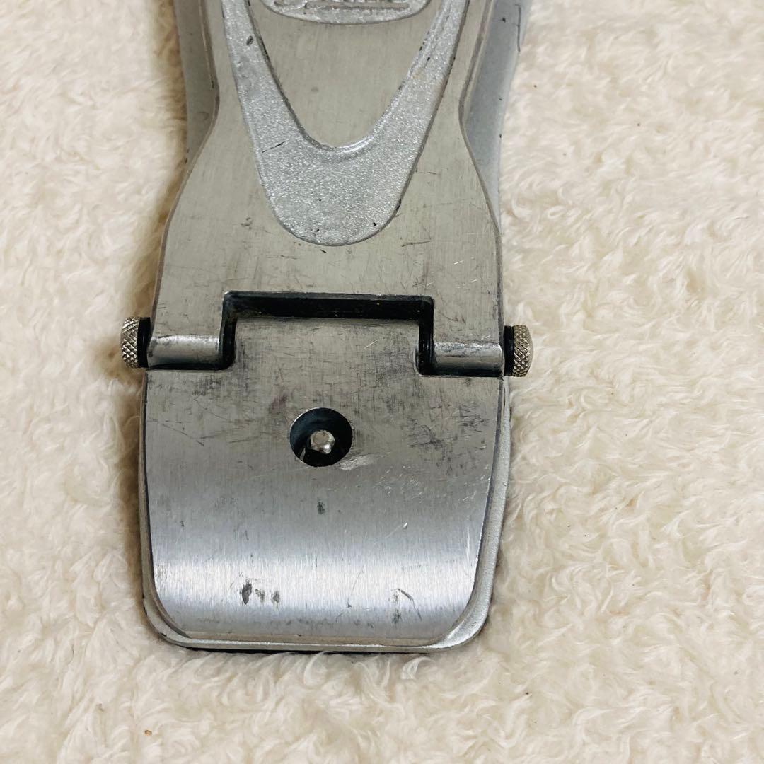 Pearl ツインペダルPー1002エリミネーター シングルチェーン　ケース付き