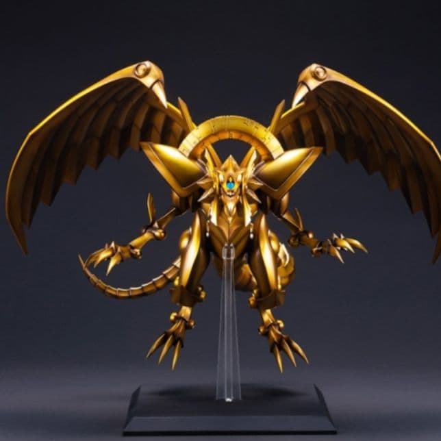 コトブキヤ　遊戯王　デュエルモンスターズ ラーの翼神竜