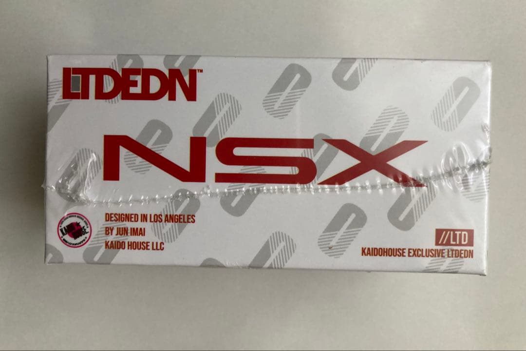 KAIDO HOUSE 街道ハウス NSX CROME コンベンション 限定