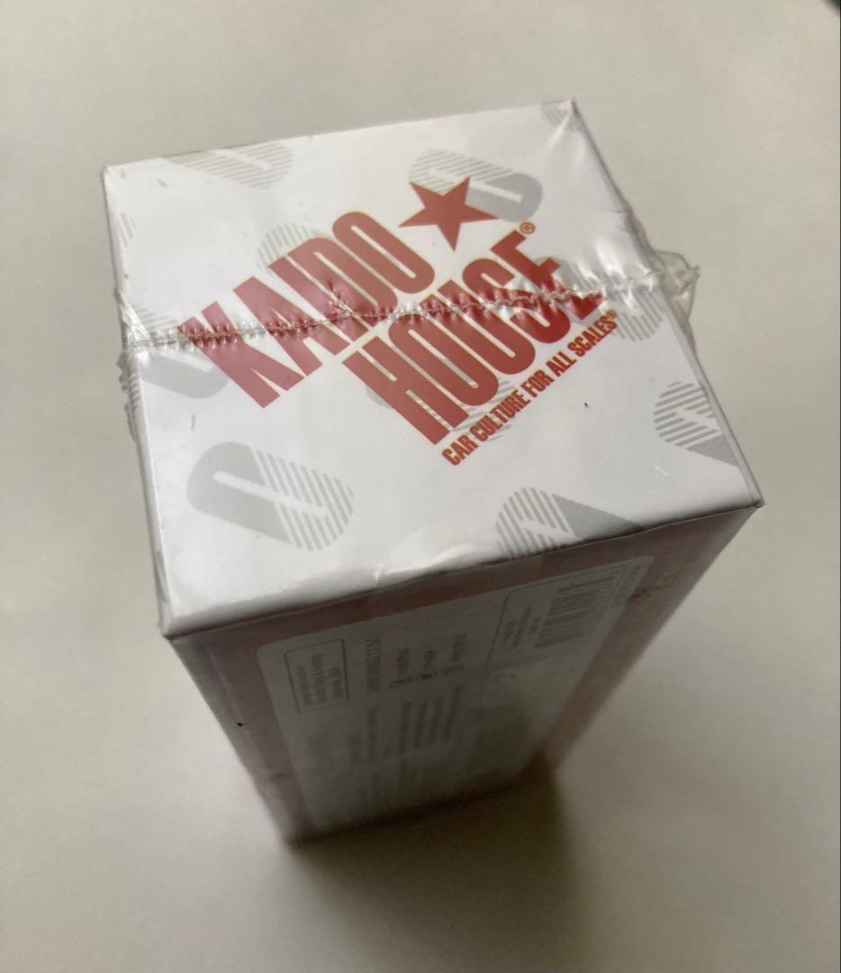 KAIDO HOUSE 街道ハウス NSX CROME コンベンション 限定