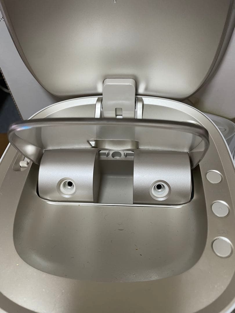 Panasonic EH-SA0B ダブル保湿スチーマー