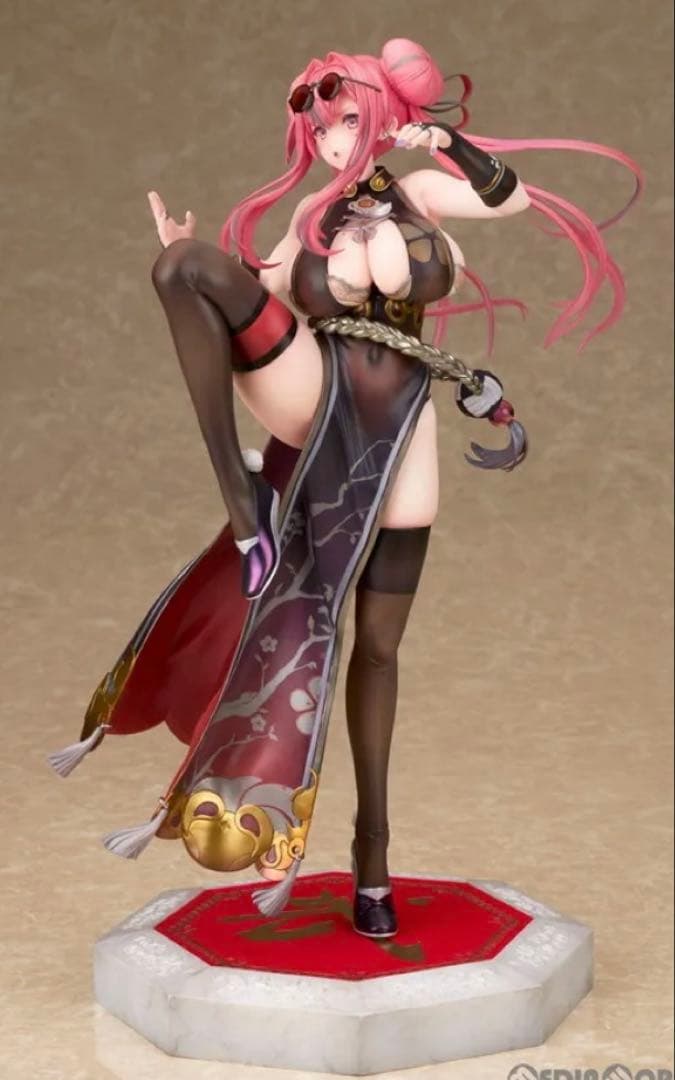 アズールレーン ブレマートン アクションクルーズVer. 1/7スケール完成品