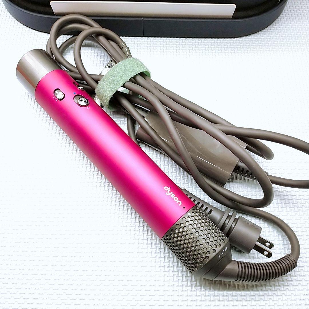 ほぼ未使用❤アタッチメント完備 ダイソン エアラップ HS05 コンプリート