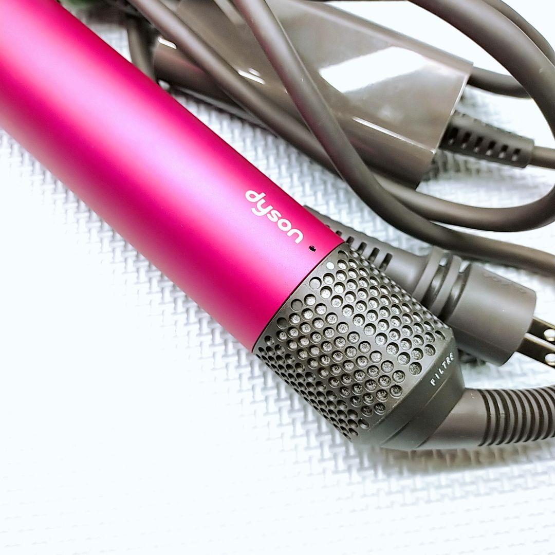 ほぼ未使用❤アタッチメント完備 ダイソン エアラップ HS05 コンプリート