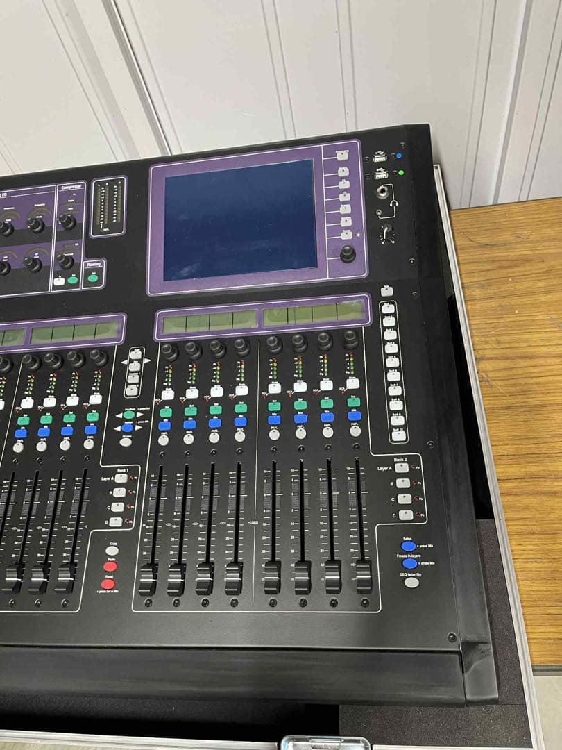 配信機器・PA機器・レコーディング機器 Allen & Heath GLD-80