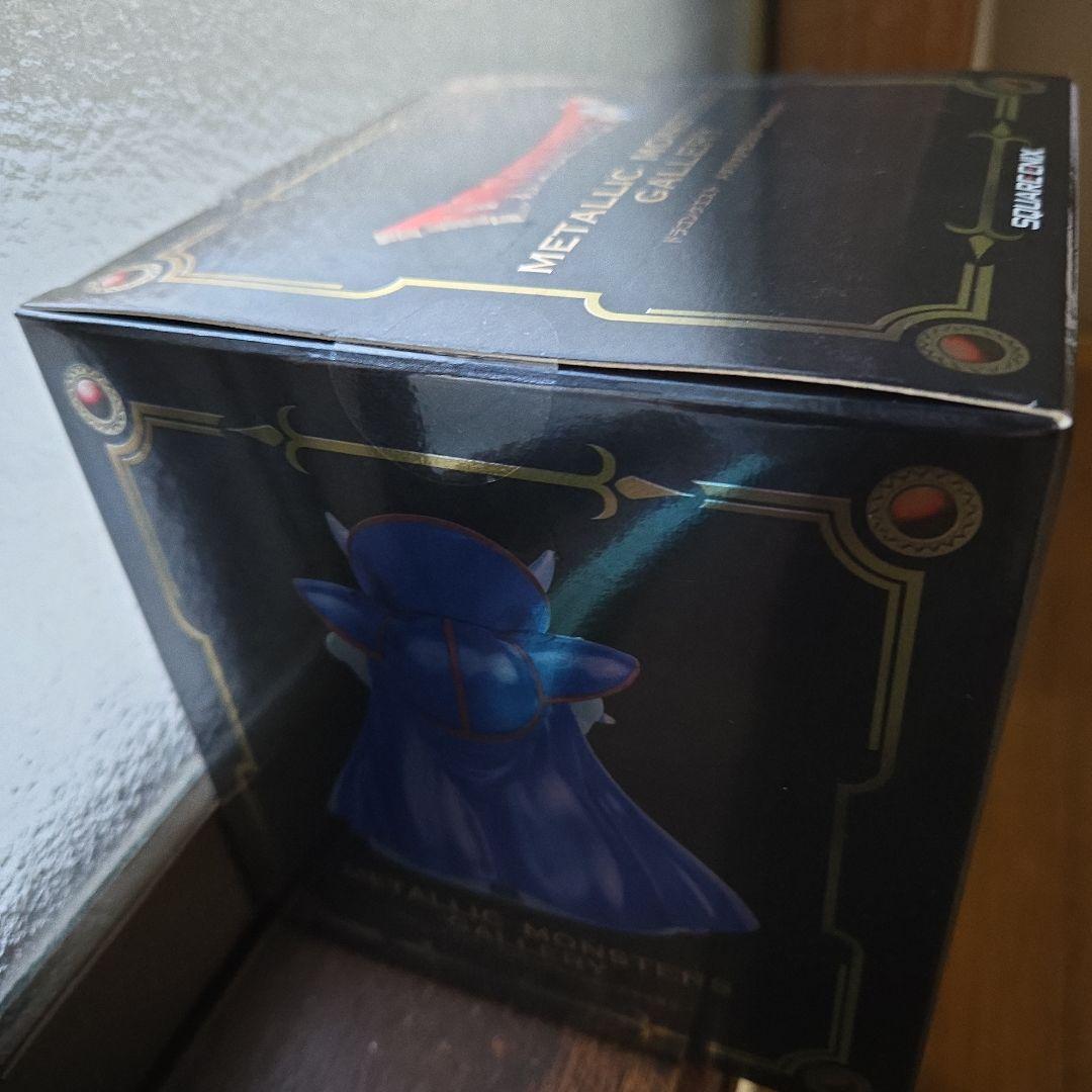 【未開封】ドラゴンクエストメタリックモンスターズギャラリーゾーマ～闇の衣～