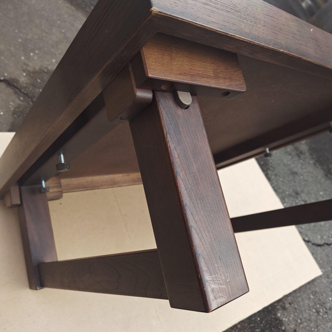 昭和レトロ　カリモクkarimoku 座布団付き　高級椅子　折りたたみ式　当時物