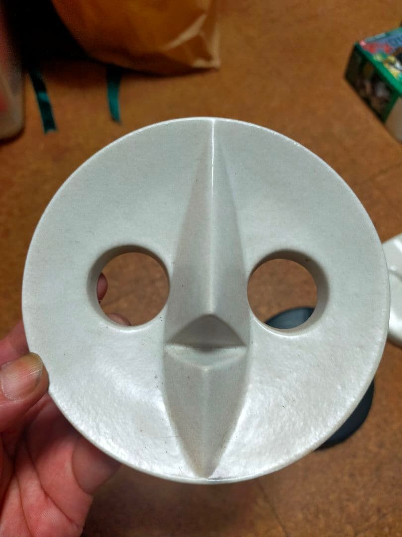 岡本太郎　太陽の塔　顔　壁掛け　4種