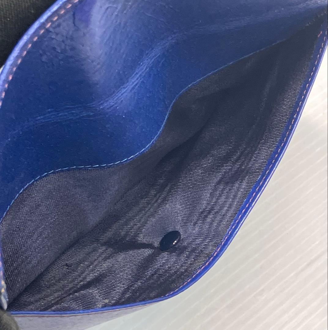 希少【GUCCI】二つ折り　長財布　オールドグッチ　ヴィンテージ　ハンドモチーフ