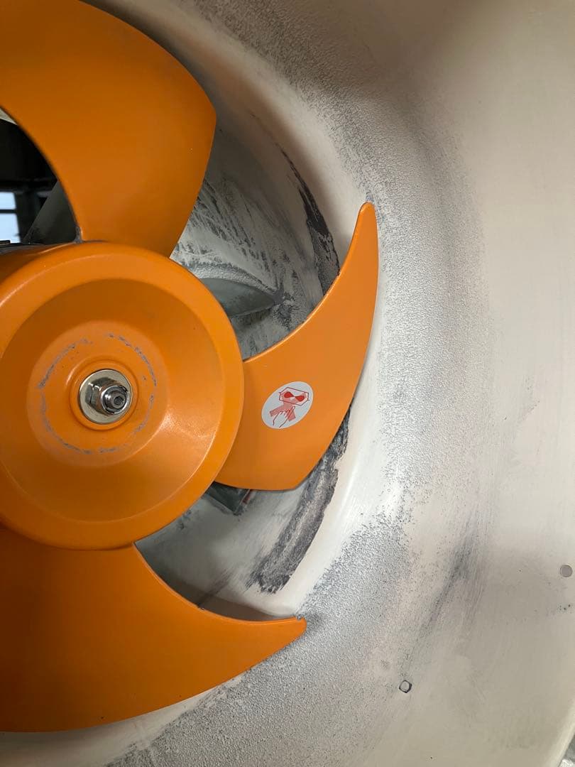 G*シ様 スイデン　SUIDEN SJF-300L-3 送風機　ジェットスイファ