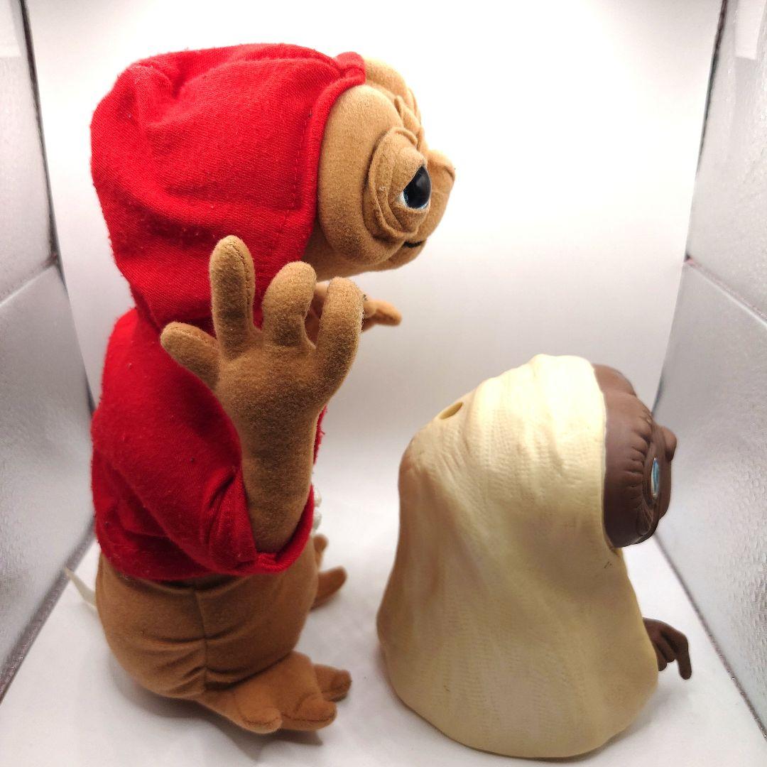 ET ぬいぐるみ ドリンクカップトッパーセット 即購入可能️⭕️