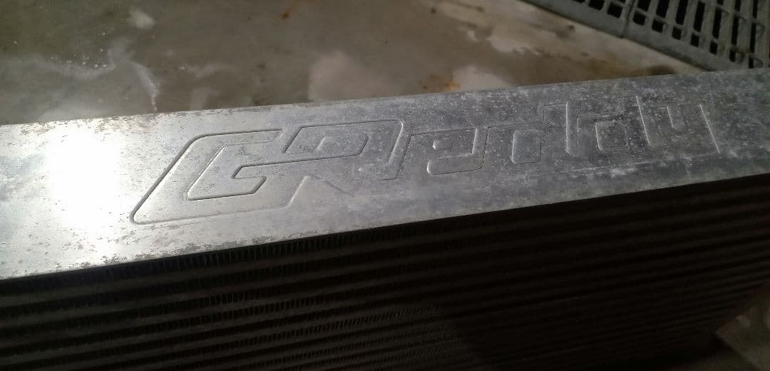 GReddy 汎用アルミ インタークーラー