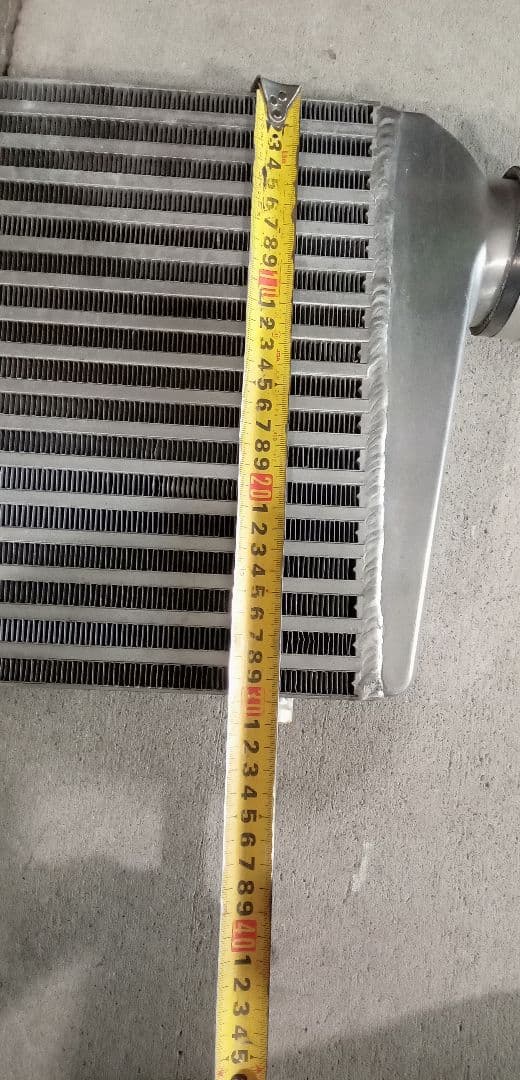 GReddy 汎用アルミ インタークーラー