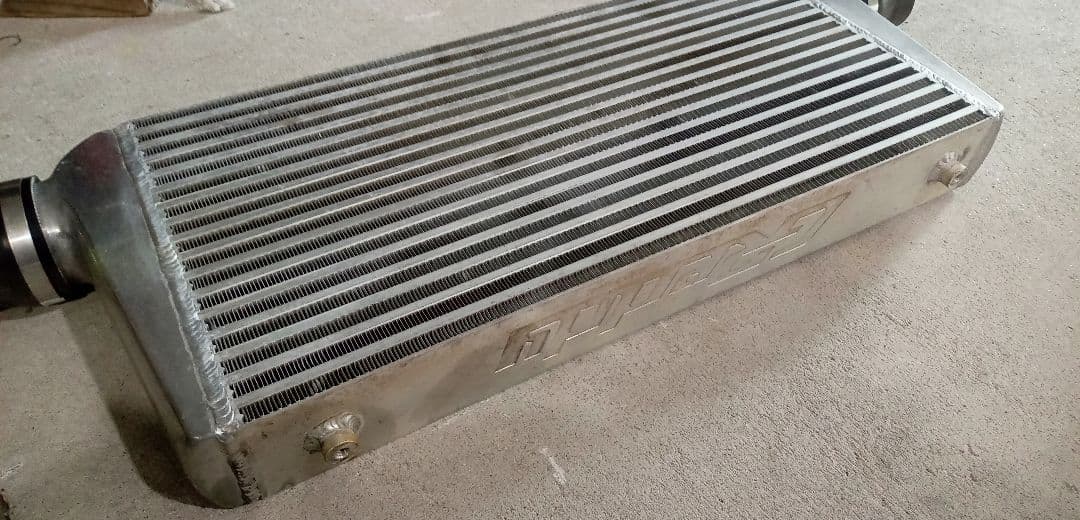 GReddy 汎用アルミ インタークーラー