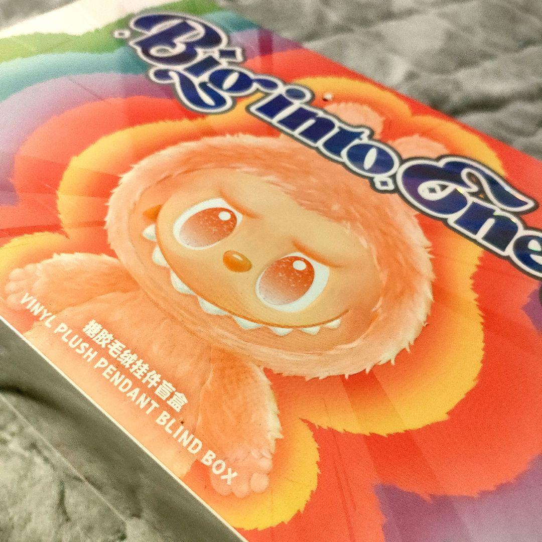 ラブブ　未開封　アソート　エナジー　正規品　BOX LABUBU