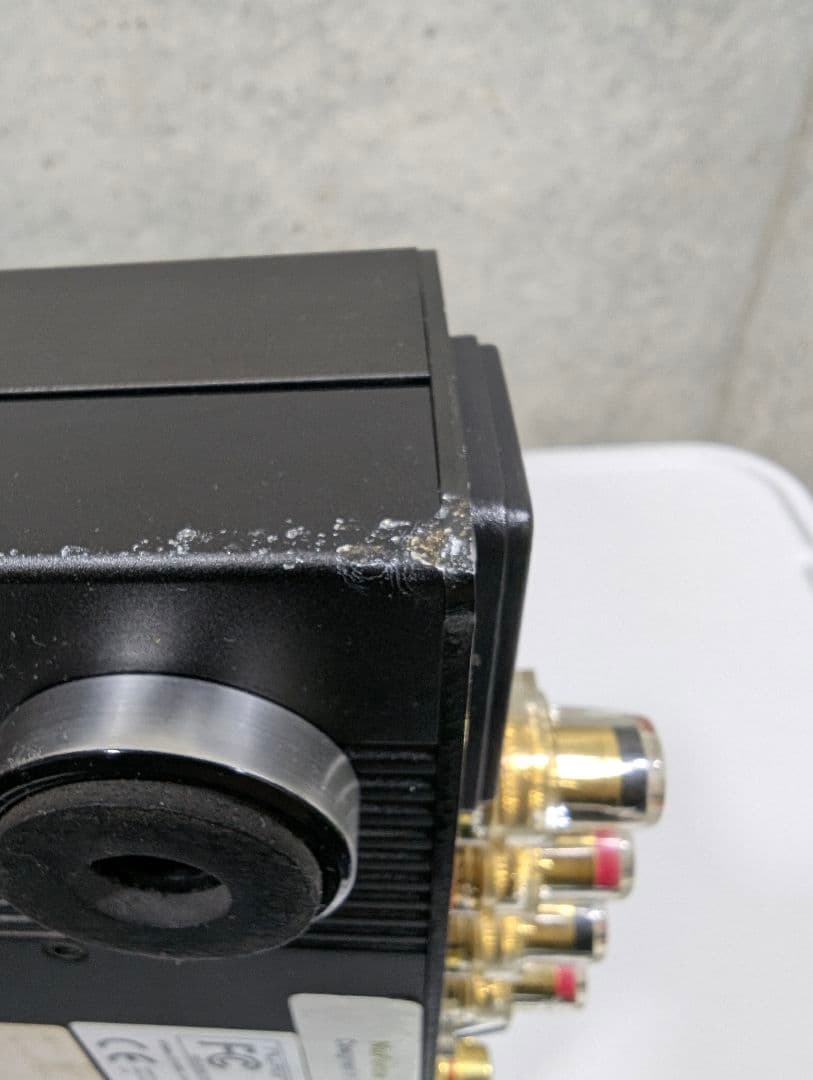 NuForce IA-7 v2 デジタル プリメインアンプ