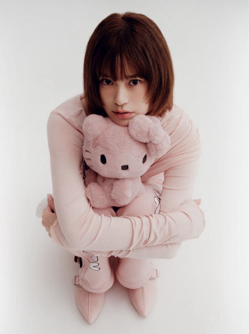 FURFUR キティ　コラボ　バッグ