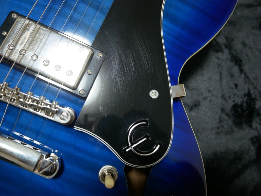 ギター epiphon es-335 pro BB