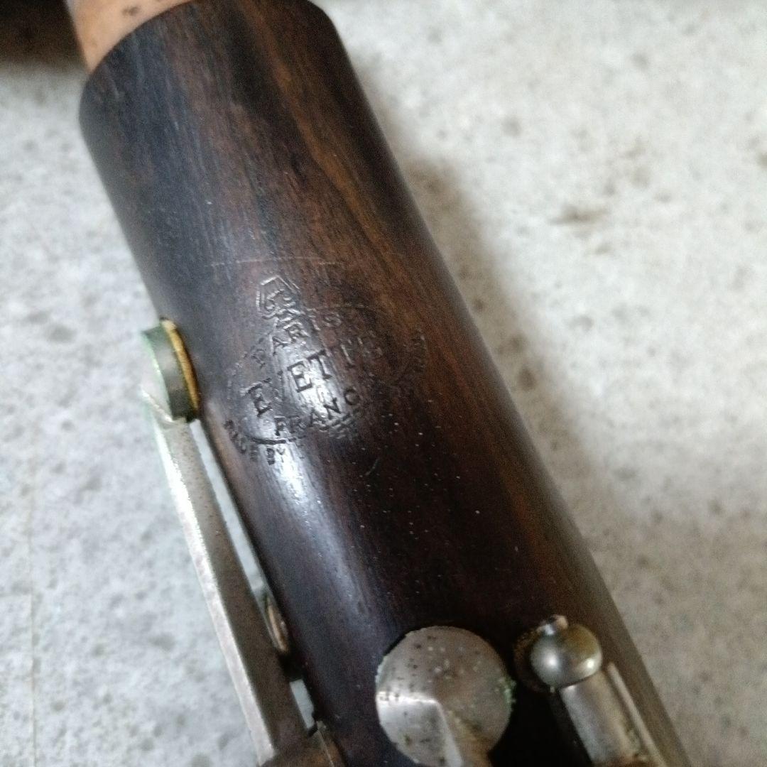 Buffet Crampon Evette クラリネット クランポン　L1-3