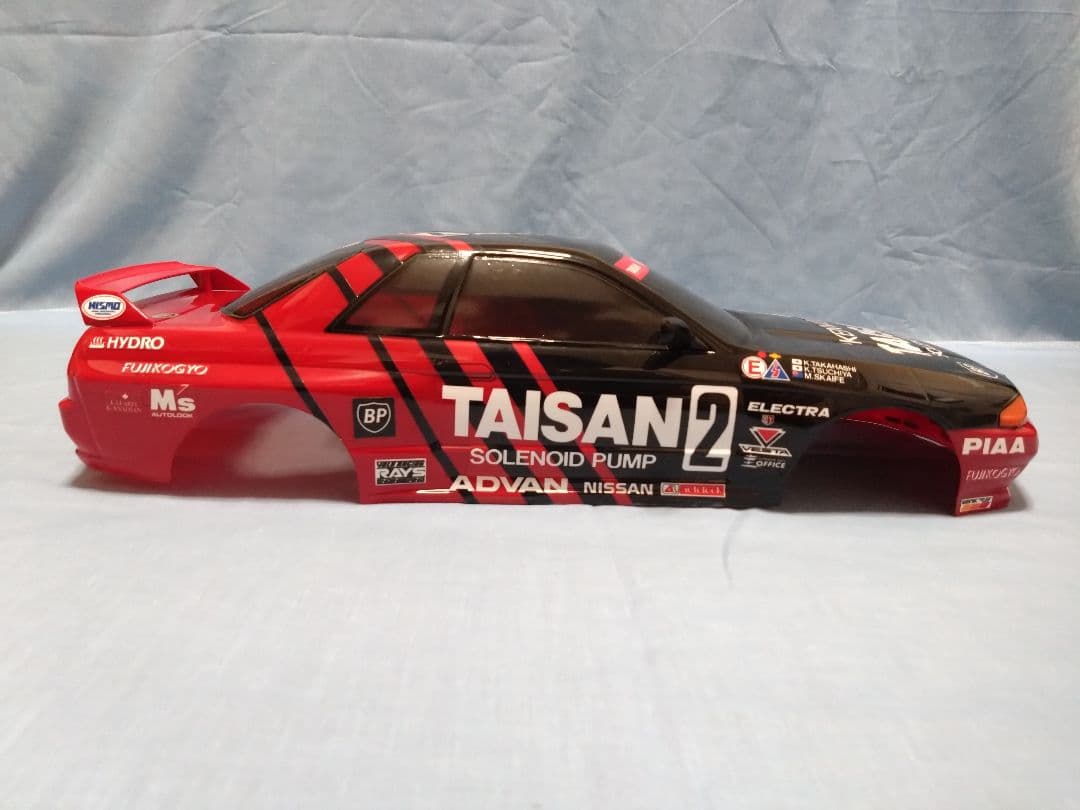 B*n様 田宮 スカイラインGT-R(R32/No.2)ボディ②