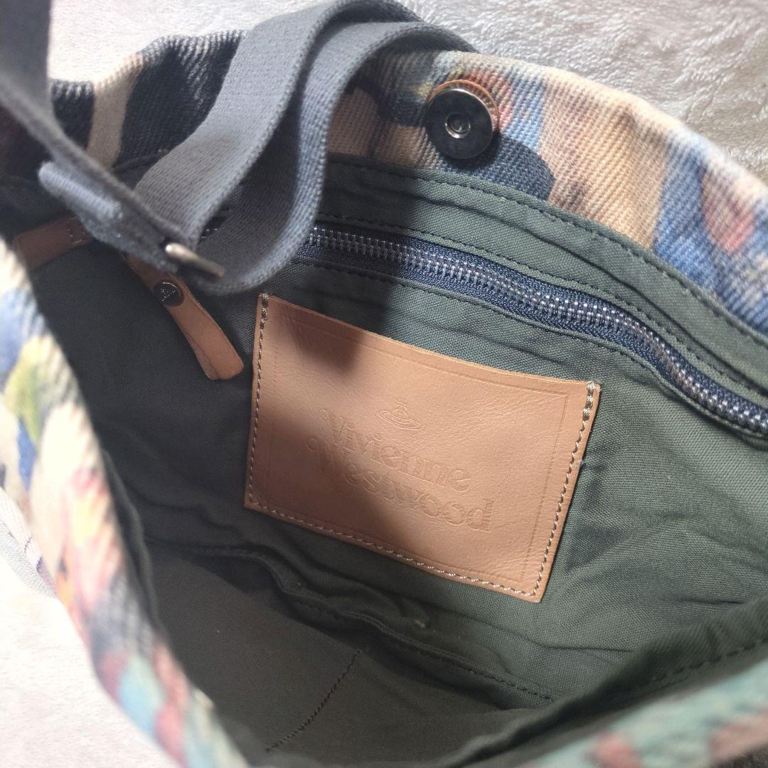 美品 Vivienne Westwood MOODBOARD ショルダーバッグ