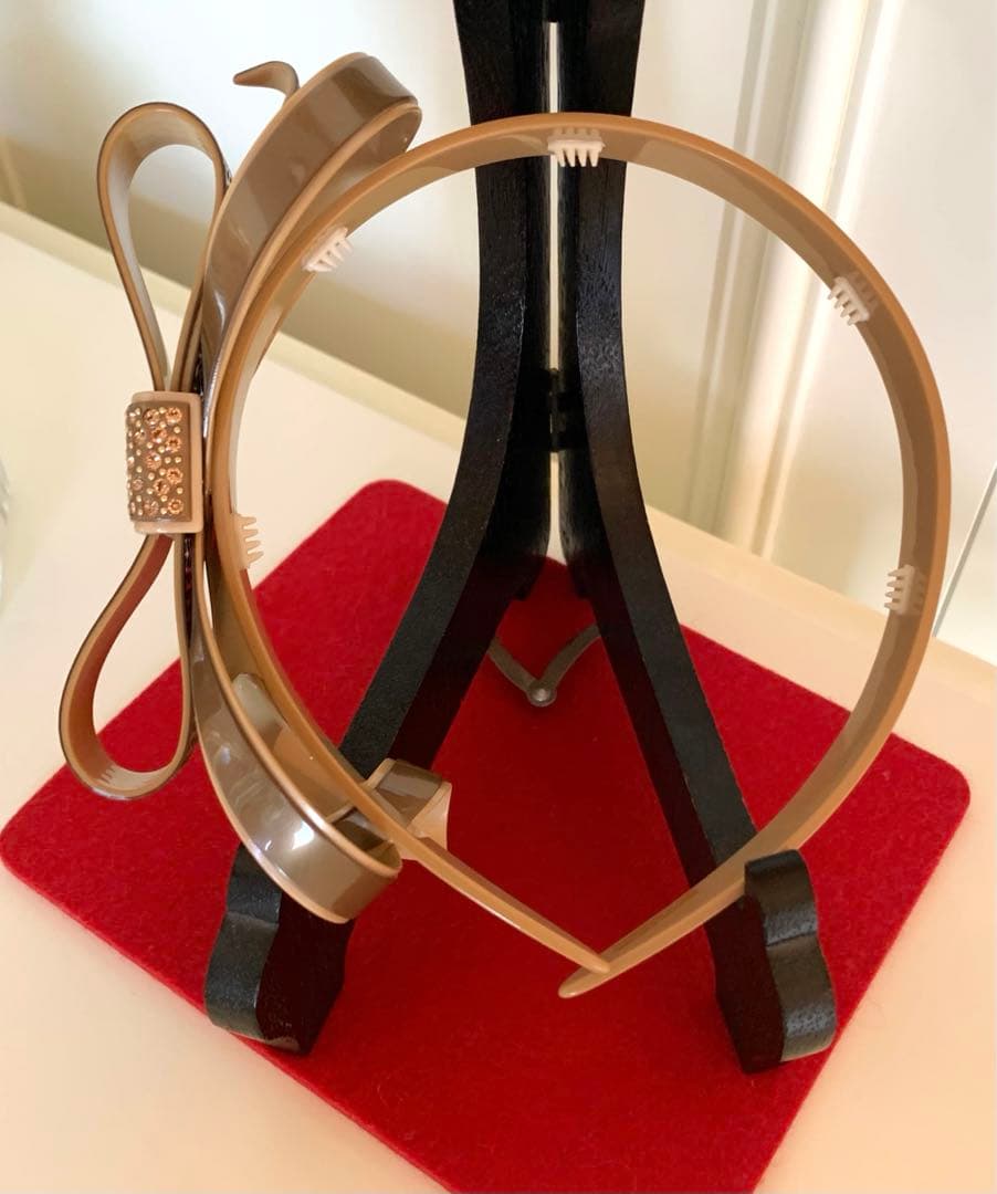 美品/アレクの稀少☆華やかなカチューシャ