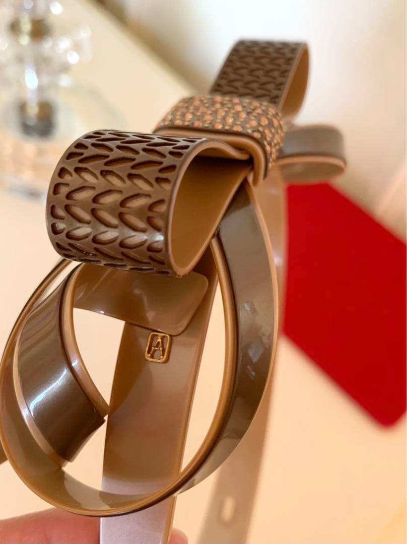 美品/アレクの稀少☆華やかなカチューシャ