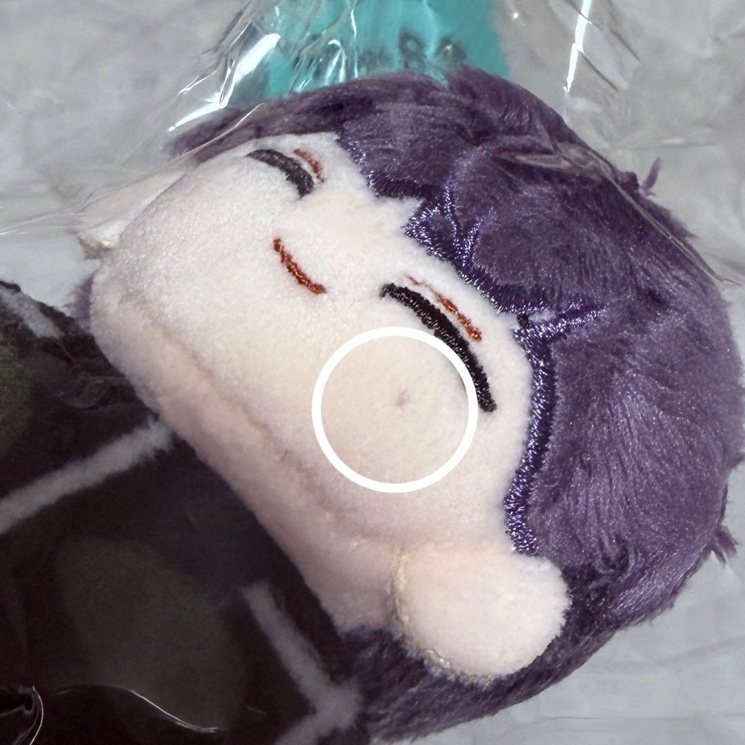 保科宗四郎　韓国　ぬいぐるみ　マスコット　怪獣8号