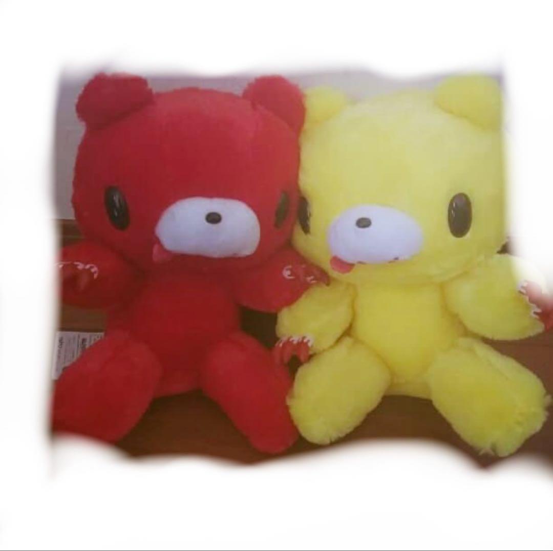 セ*ド様 グルーミー　ぬいぐるみ　5点