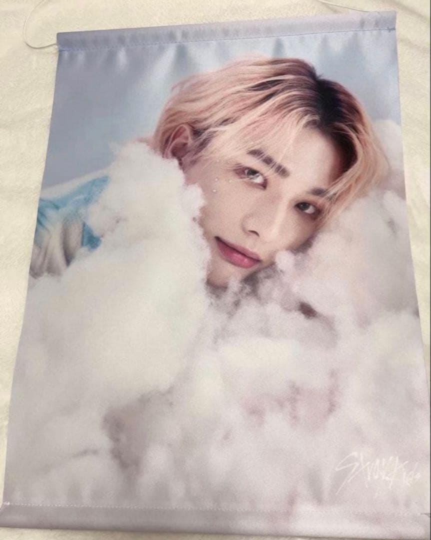 Stray kids ヒョンジン タペストリー ぬいぐるみ まとめ売り