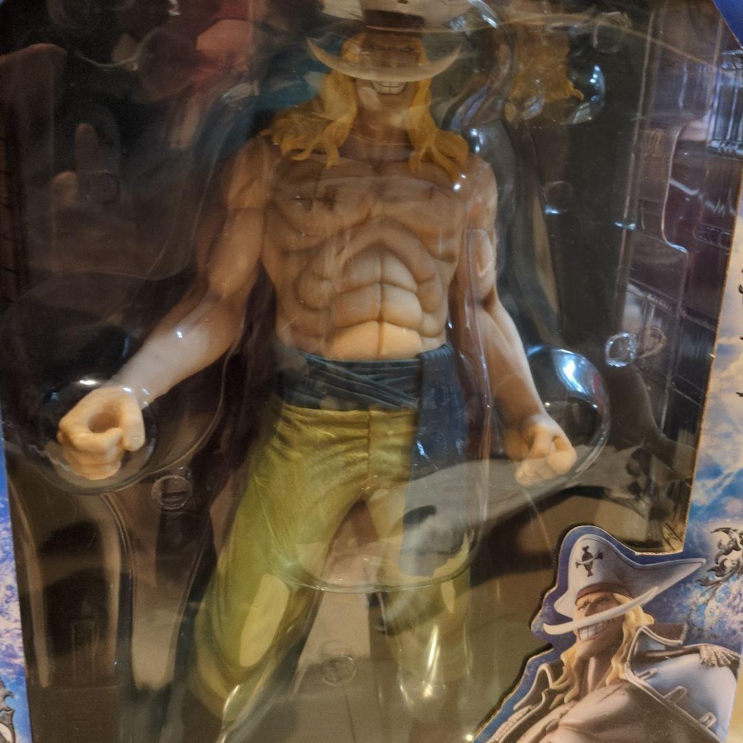 ワンピース P.O.P ロジャー 白ひげ レイリー おでん 4体セット