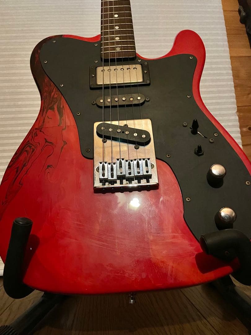 V*i様 Killer エレキギター テレキャスタイプ