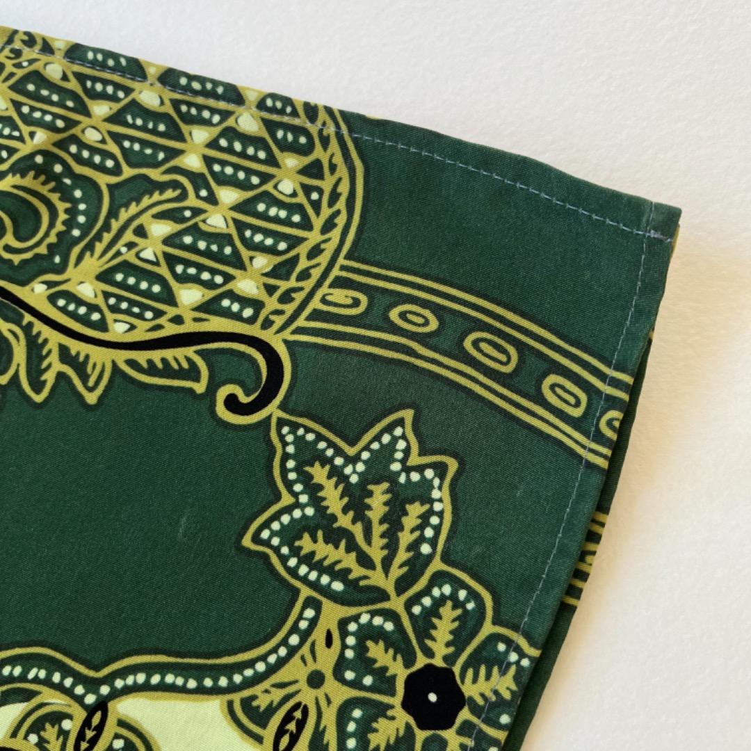 rajabrooke BATIK FUROSHIKI 風呂敷 スカーフ バンダナ