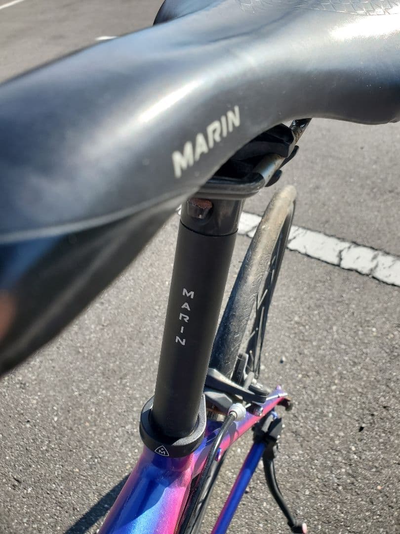 【おちー】MARIN マリン　バイク　ARGENTA【引き取り可能長野県】